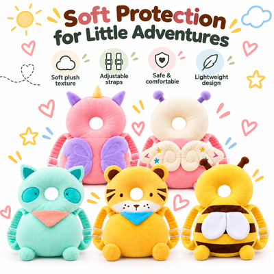 Baby Head Protector