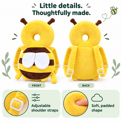 Baby Head Protector