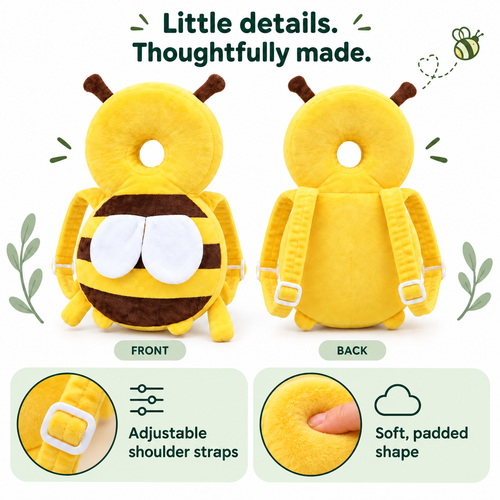 Baby Head Protector