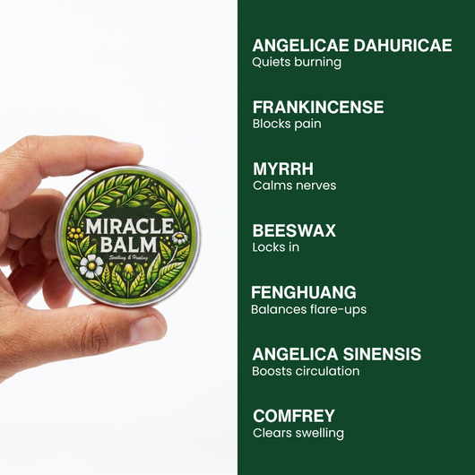 Nevia Miracle Balm