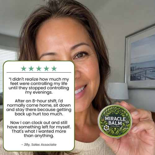 Nevia Miracle Balm